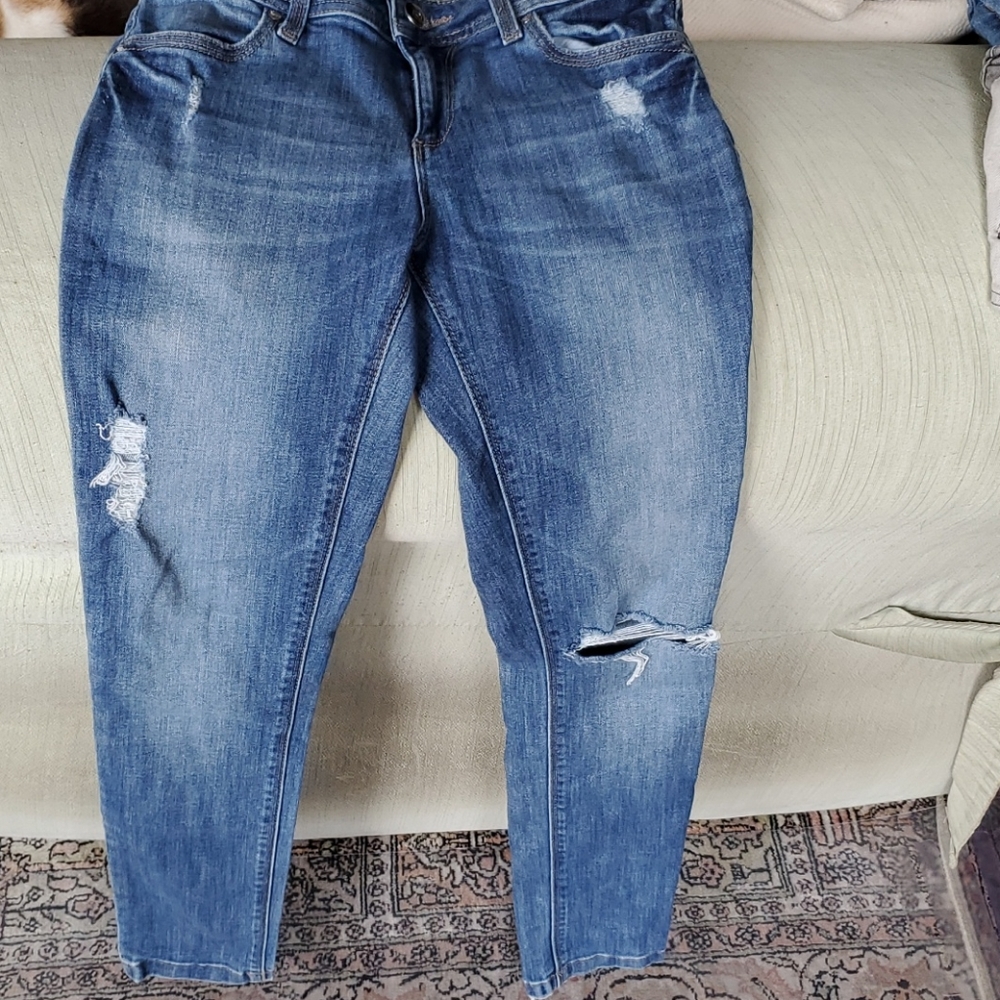 DL1961 Emma Legging Skinny Jean 26